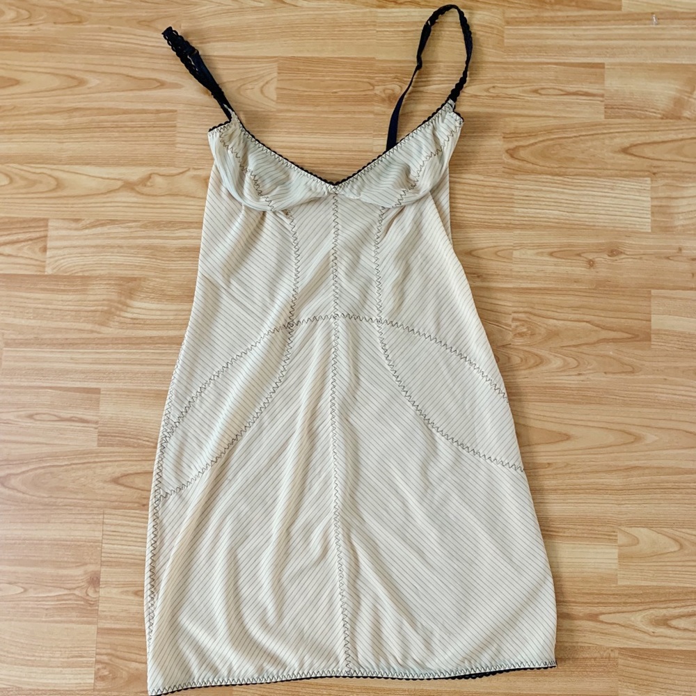 NWOT Agent Provocateur Nude Slip